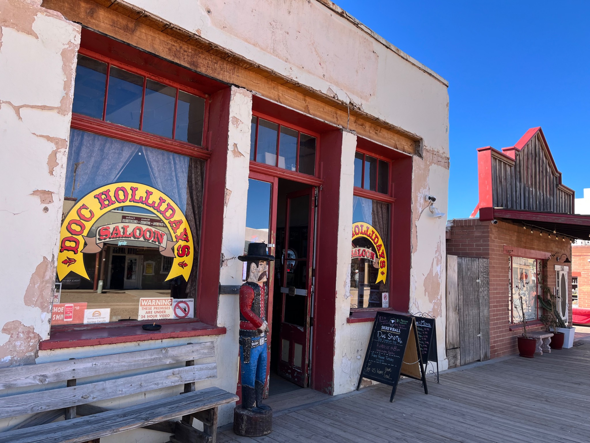 Tombstone, AZ